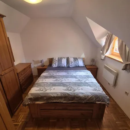 Marjetica 40 Apartment