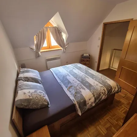 Marjetica 40 Lejlighed Moravske-Toplice