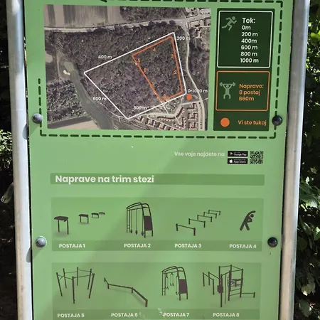 Marjetica 40 Lejlighed *