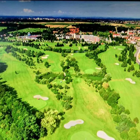 Apartment Marjetica 40 Moravske Toplice