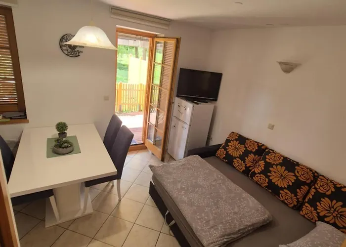 Lägenhet Marjetica 40 *