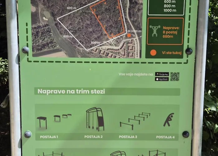 Marjetica 40 Daire *