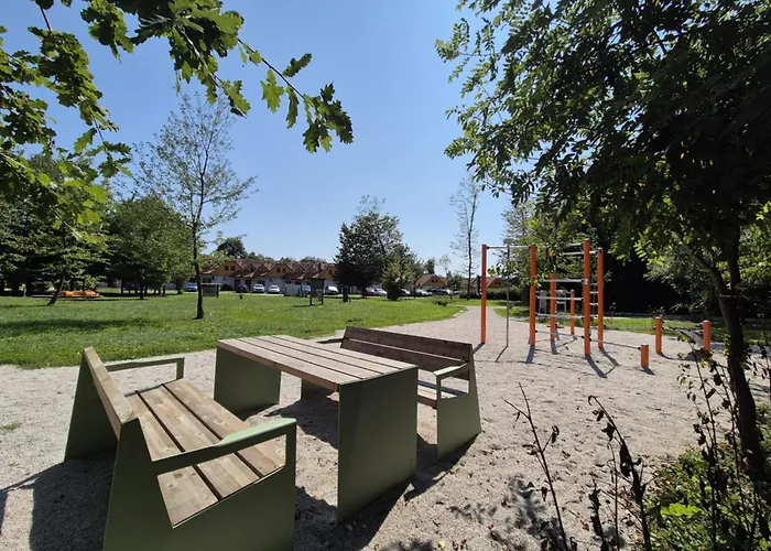 Marjetica 40 * Moravske-Toplice