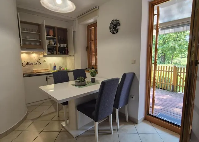 Marjetica 40 Daire Moravske-Toplice